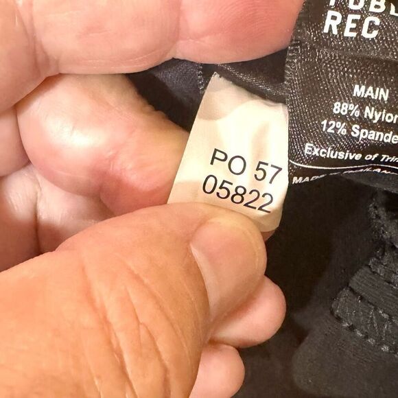 Public Rec All Day Everyday Black Pants. Size 30. - Picture 8 of 8